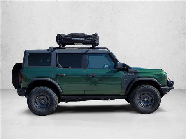 Used 2022 Ford Bronco Everglades image 4