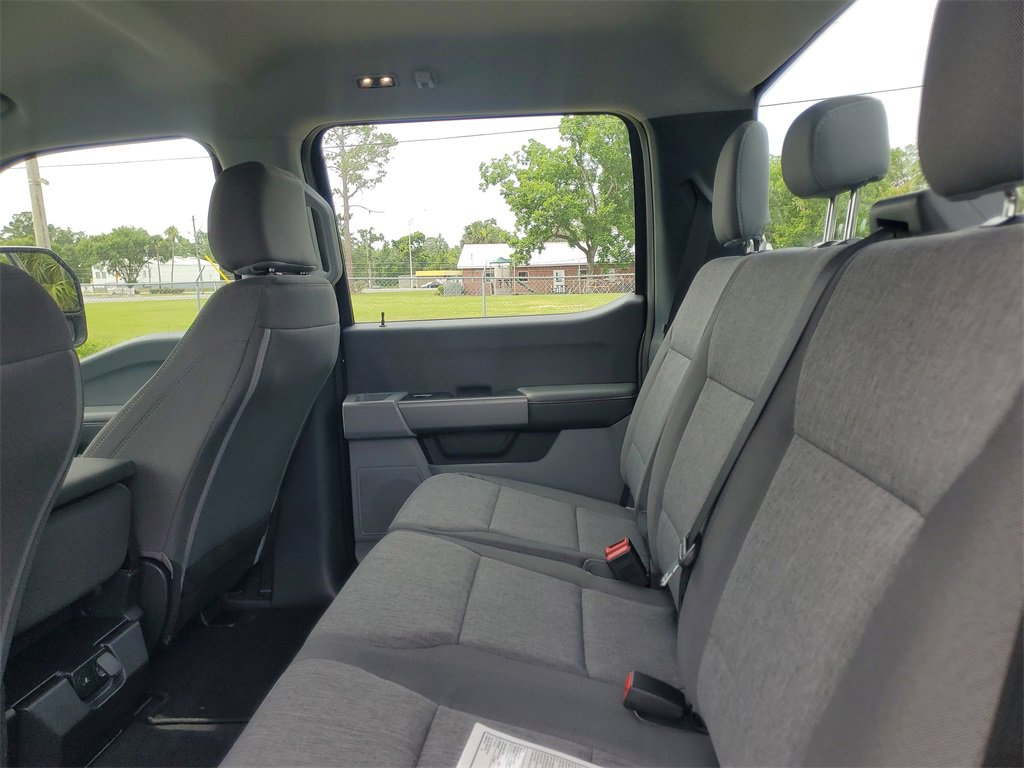 New 2025 Ford F250 XL w/ STX Appearance Package image 23