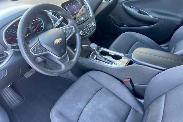 Used 2022 Chevrolet Malibu LT image 10