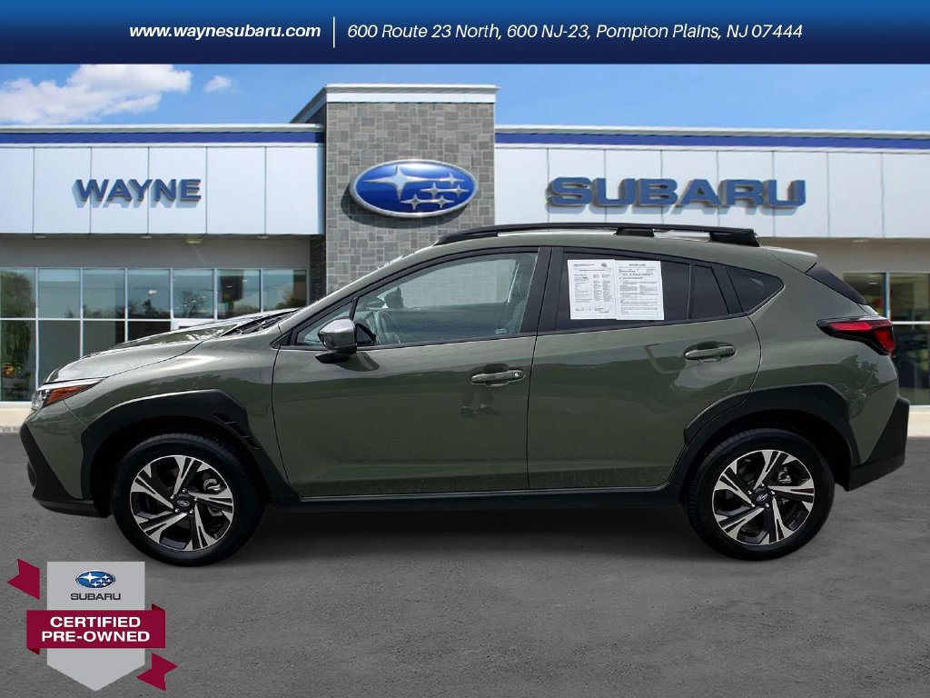Certified 2026 Subaru Crosstrek 2.5i Premium AWD/4WD image 5