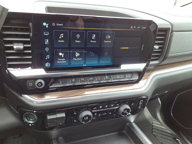 New 2026 Chevrolet Silverado 2500 LT w/ Trail Boss Package AWD/4WD image 11