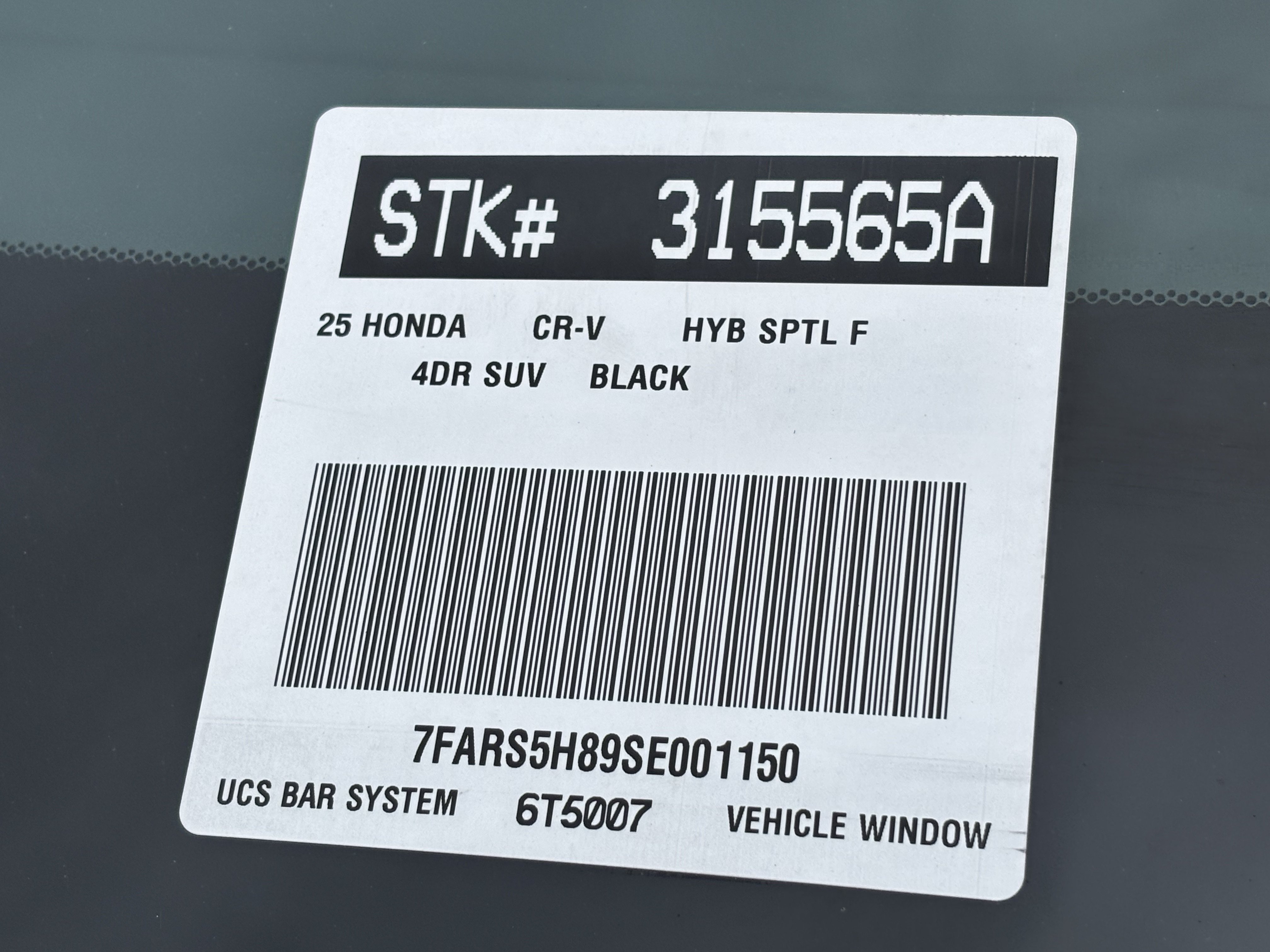 Certified 2025 Honda CR-V Sport-L image 31