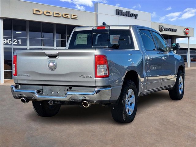 Used 2022 RAM 1500 Big Horn image 3