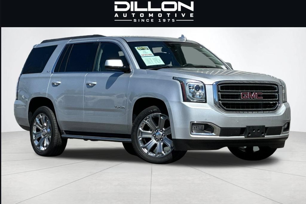 Used 2016 GMC Yukon SLT w/ Open Road Package