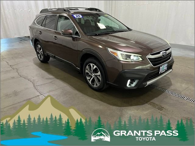 Used 2020 Subaru Outback Limited