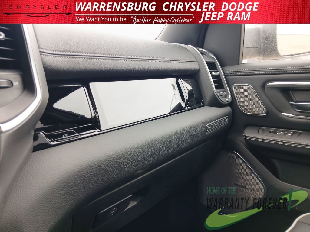 New 2026 RAM 1500 Laramie AWD/4WD image 22