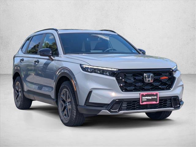 New 2026 Honda CR-V TrailSport image 7