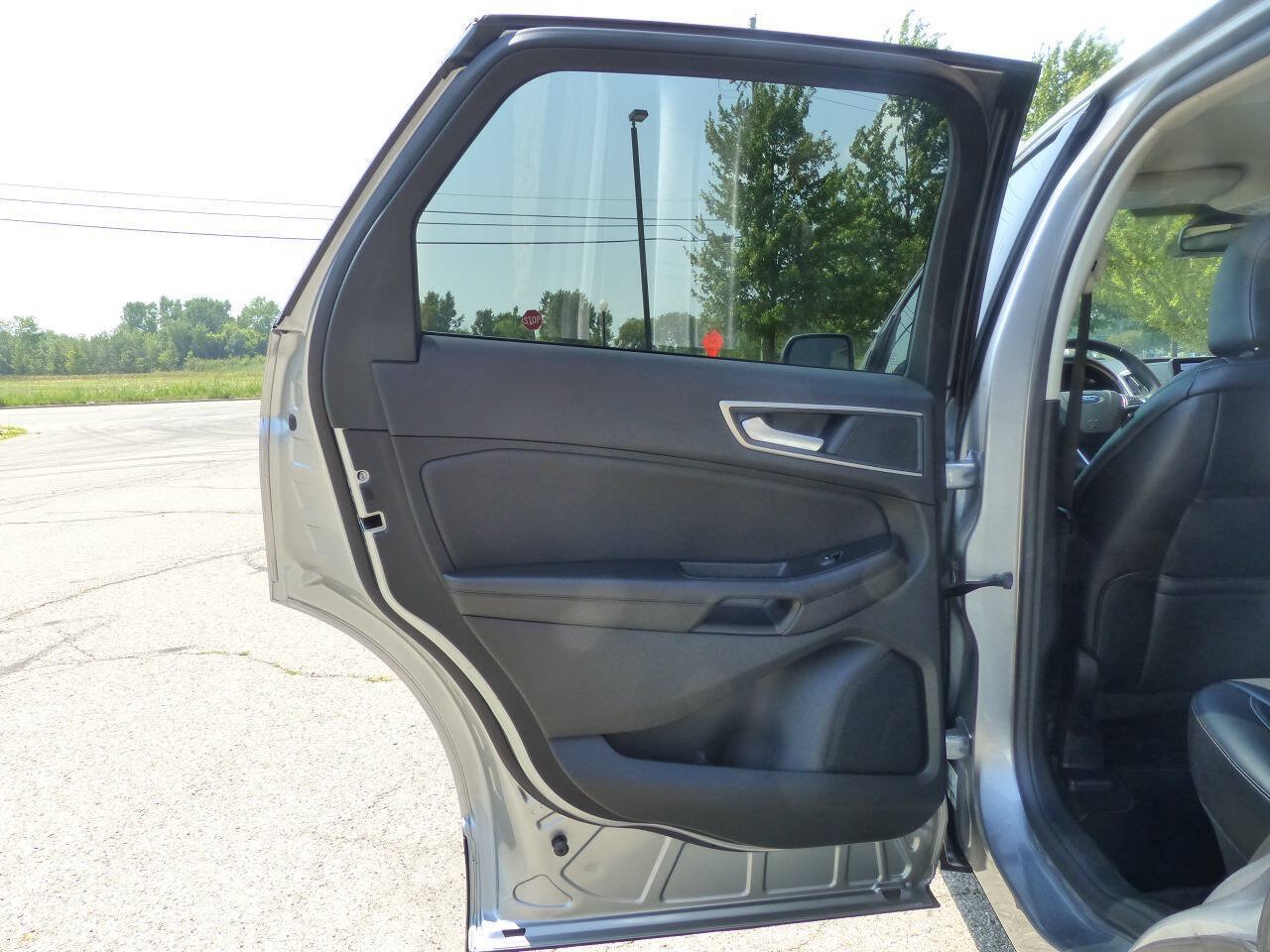 Used 2024 Ford Edge SEL AWD/4WD image 34