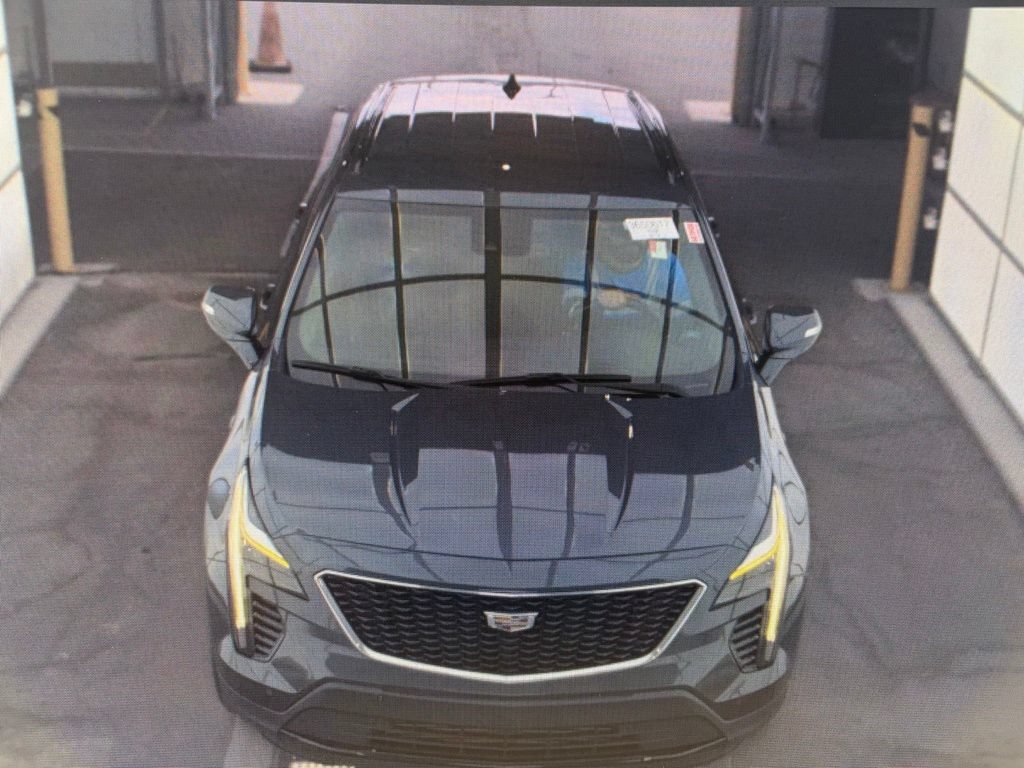 Used 2021 Cadillac XT4 Sport AWD/4WD image 14