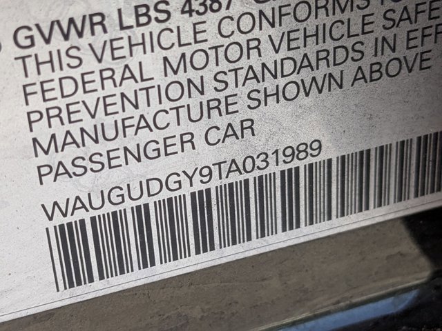 Used 2026 Audi A3 2.0T Premium w/ Black Optic Package image 15