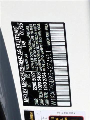 New 2025 Mercedes-Benz C 300 Sedan image 17