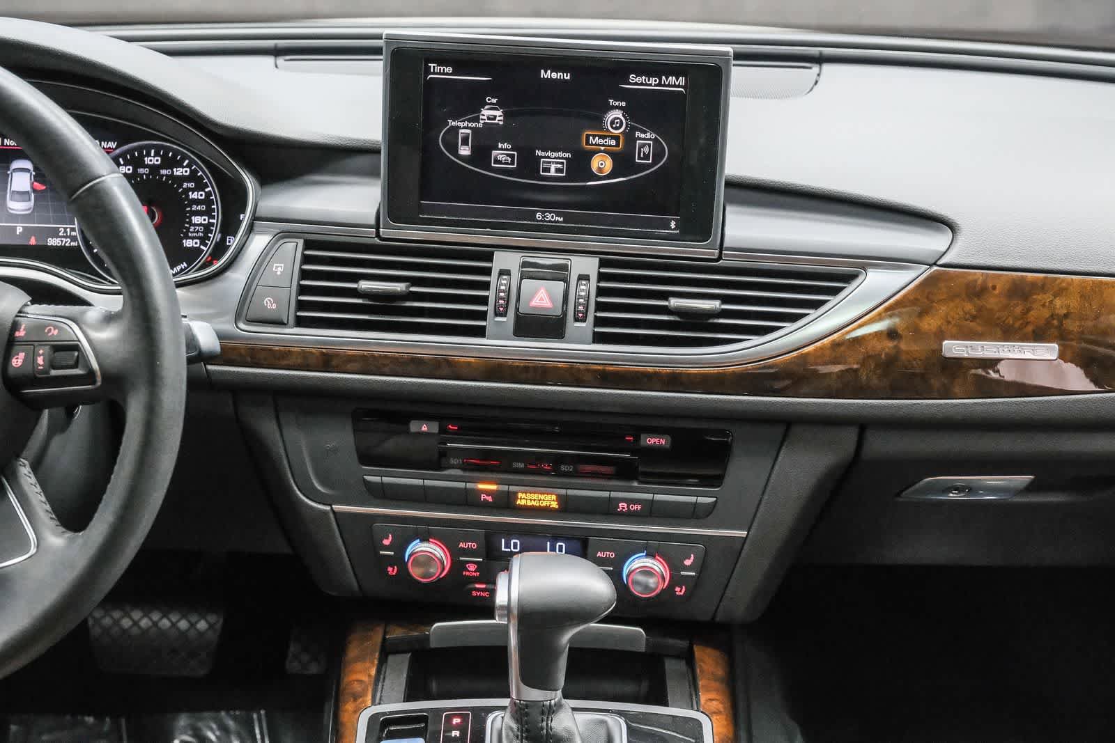 Used 2012 Audi A6 3.0T Prestige AWD/4WD image 15