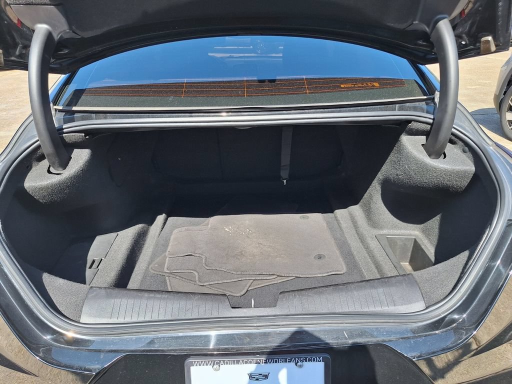 Used 2021 Cadillac CT4 Premium Luxury RWD image 26