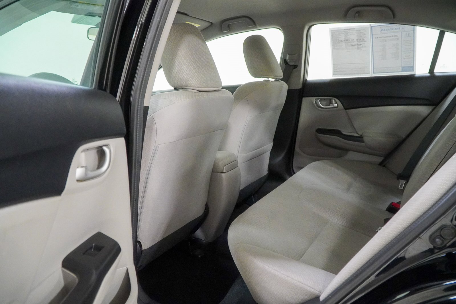 Used 2013 Honda Civic LX image 35