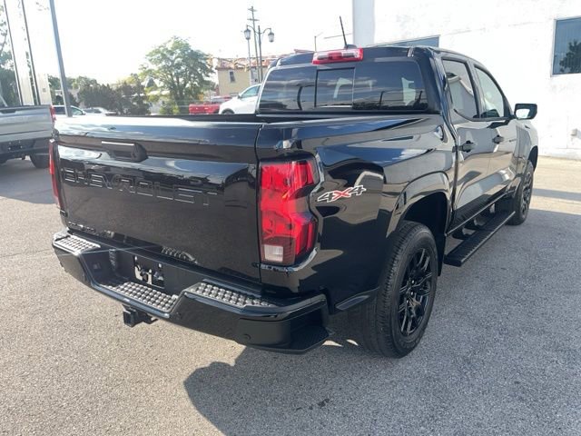 New 2026 Chevrolet Colorado W/T w/ WT Custom Package AWD/4WD image 5