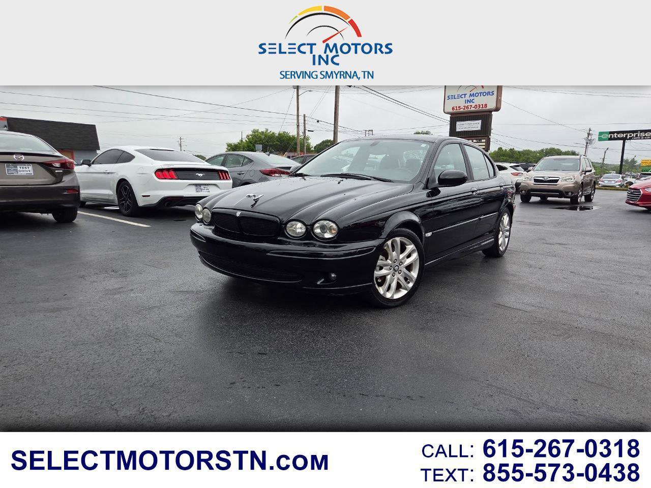 Used 2005 Jaguar X-TYPE 3.0 AWD/4WD image 1