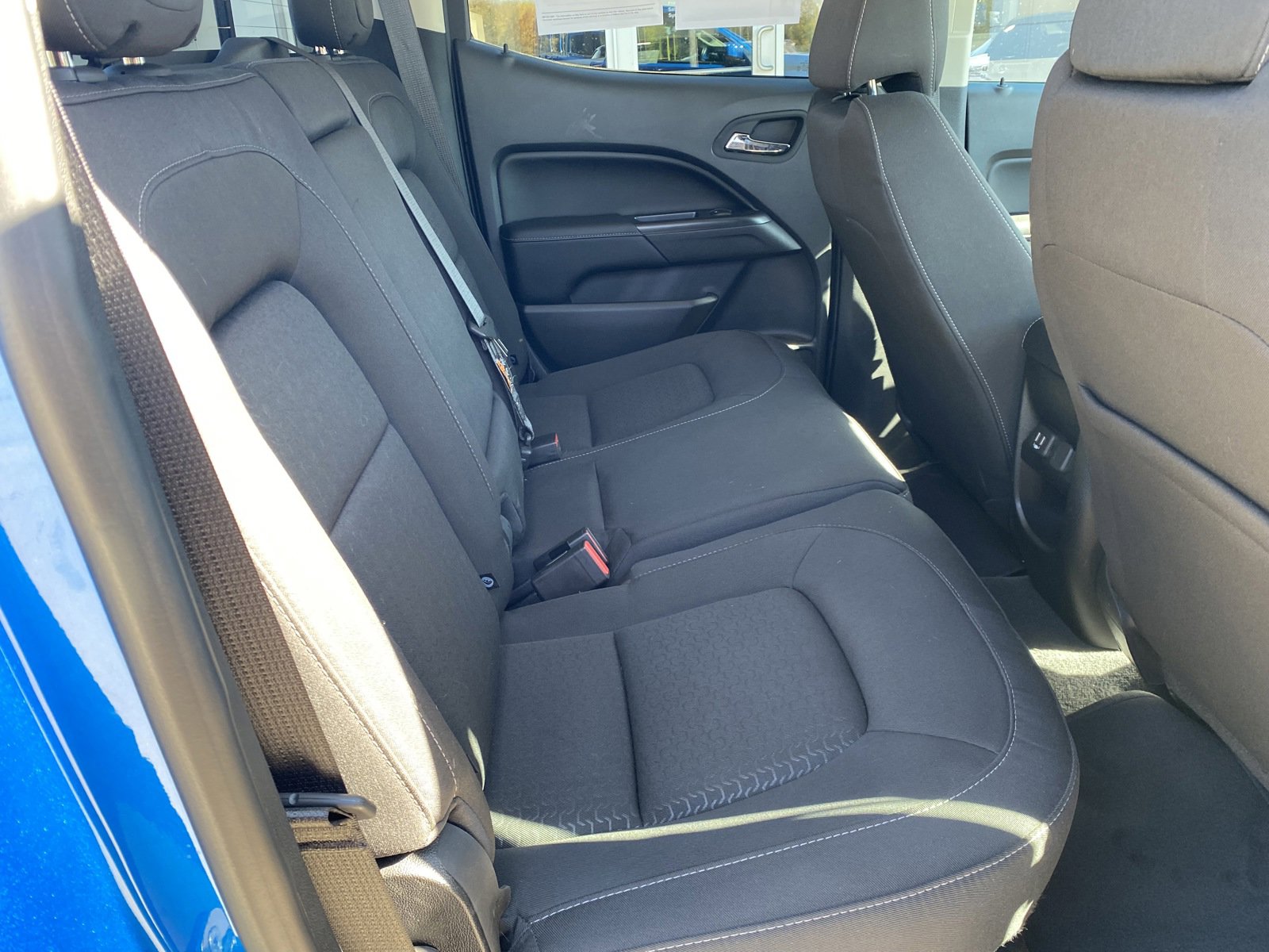 Used 2022 GMC Canyon Elevation w/ Trailering Package image 29