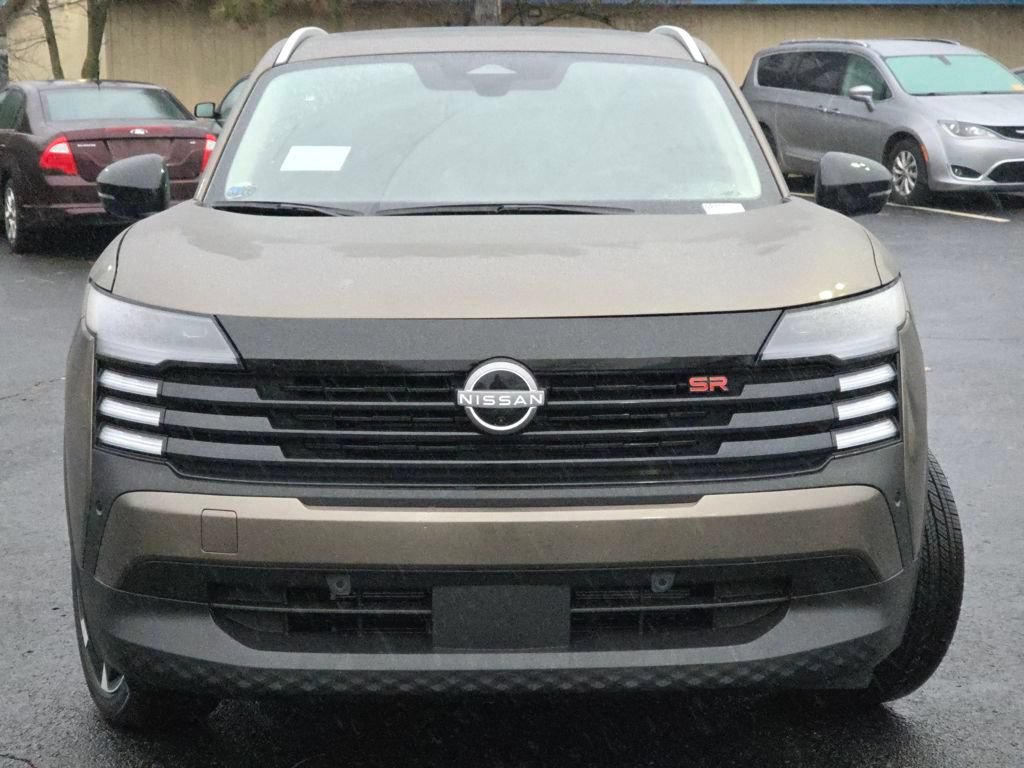 New 2026 Nissan Kicks SR w/ SR Premium Package AWD/4WD image 3