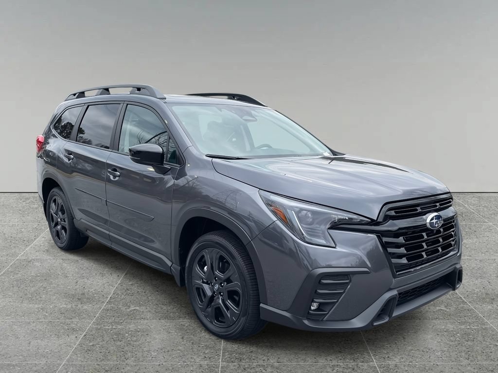 Certified 2025 Subaru Ascent Bronze Edition w/ Onyx Package AWD/4WD image 7