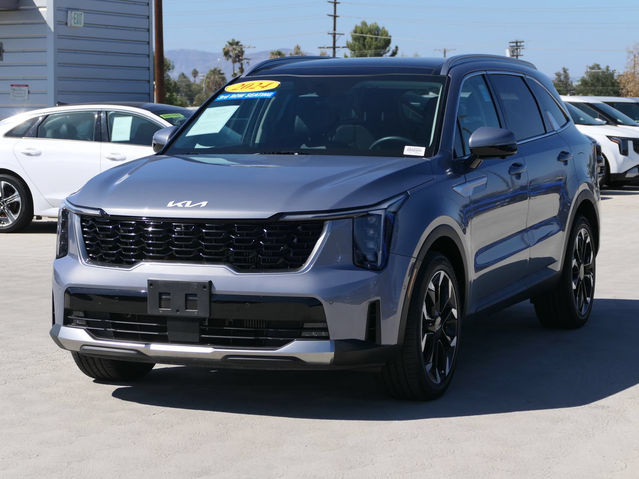 Used 2024 Kia Sorento SX FWD image 6