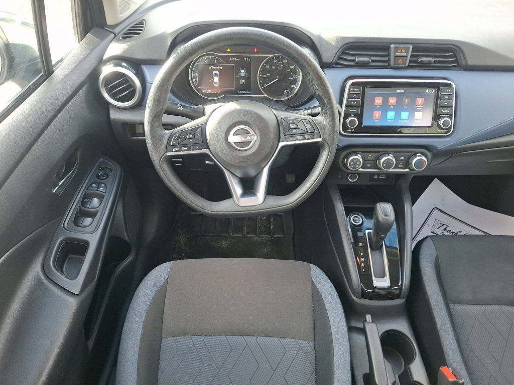 Used 2024 Nissan Versa SV FWD image 20