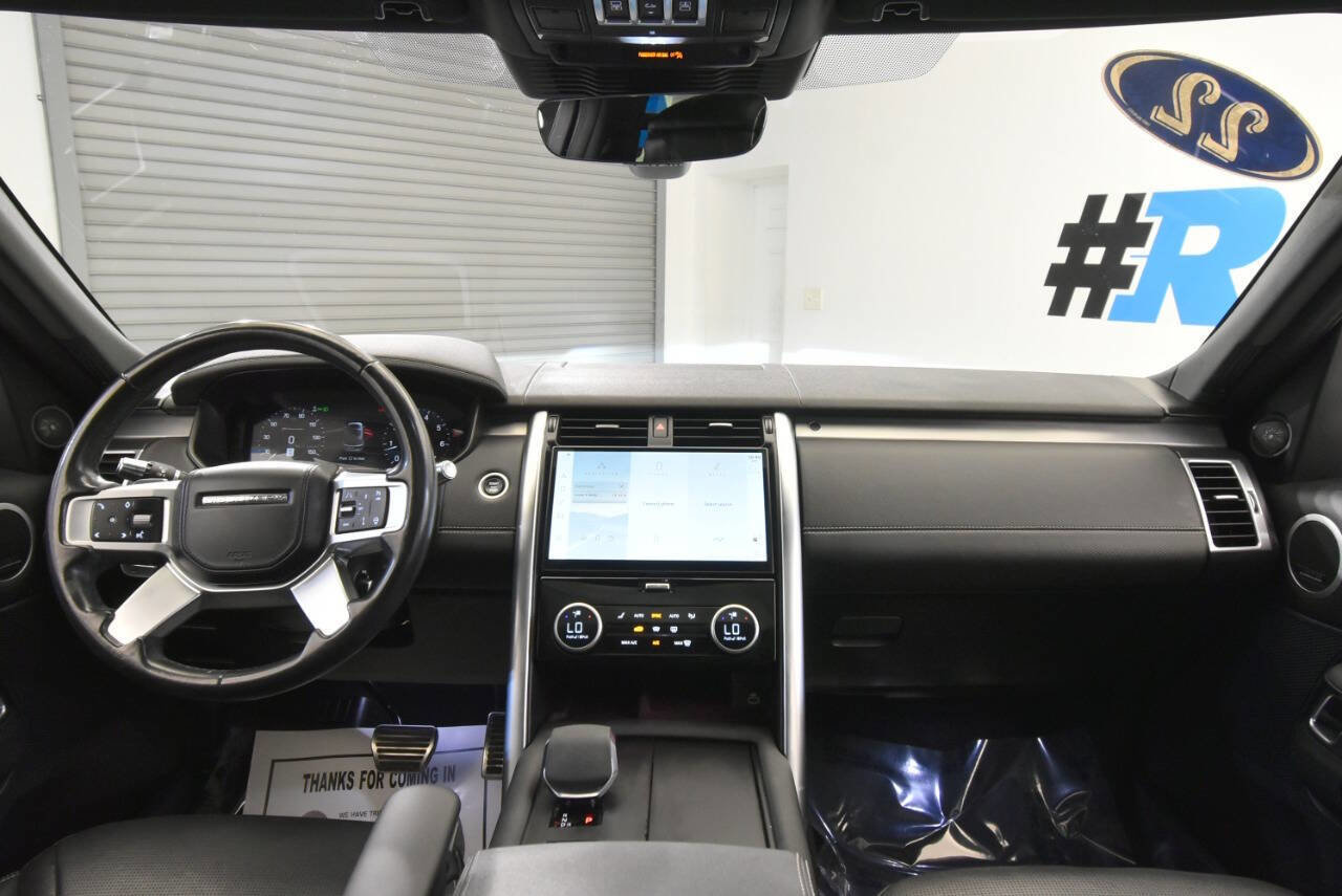 Used 2022 Land Rover Discovery HSE R-Dynamic image 27