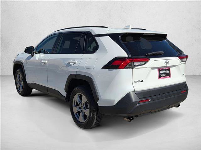 Certified 2023 Toyota RAV4 XLE image 8