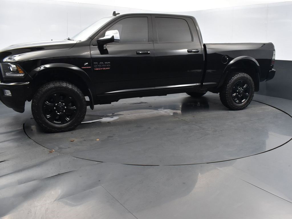 Used 2015 RAM 2500 Laramie w/ Black Appearance Group image 18