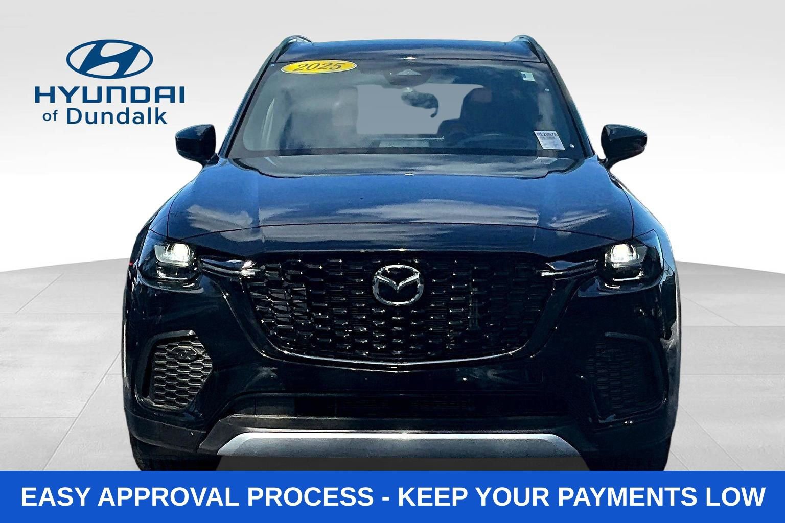 Used 2025 MAZDA CX-70 Plug-In Hybrid w/ Premium Plus AWD/4WD image 2