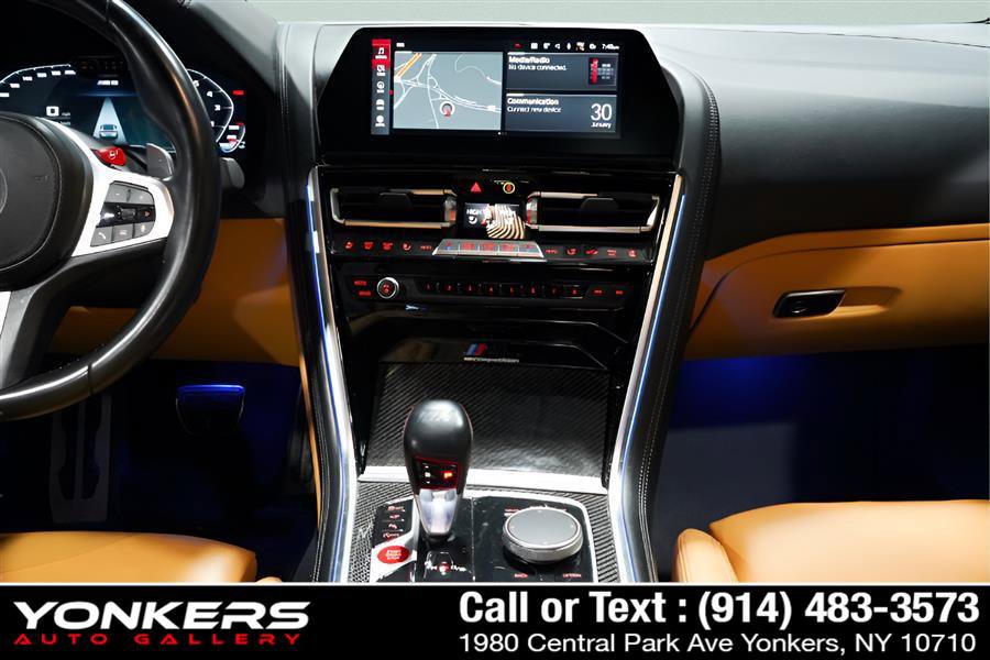 Used 2022 BMW M8 Gran Coupe xDrive Competition image 48