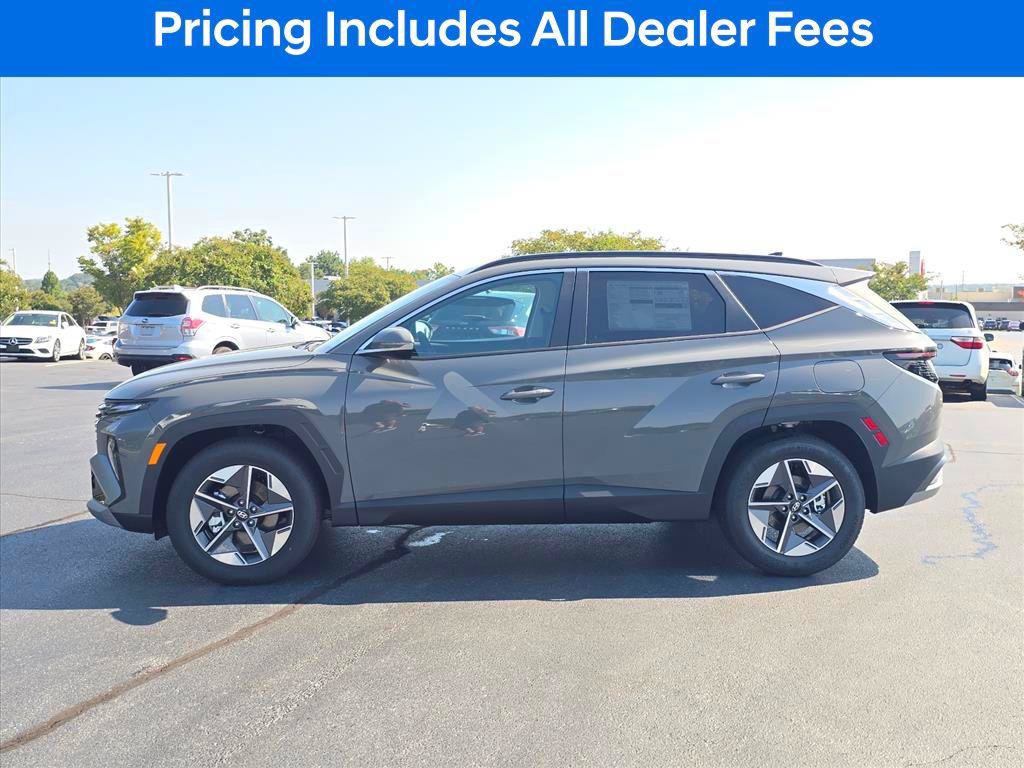 New 2026 Hyundai Tucson SEL FWD image 6