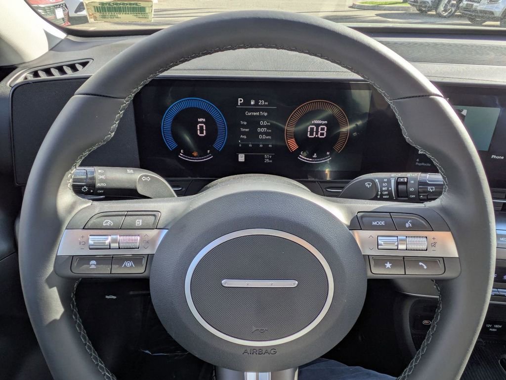 New 2026 Hyundai Kona SEL Sport image 18