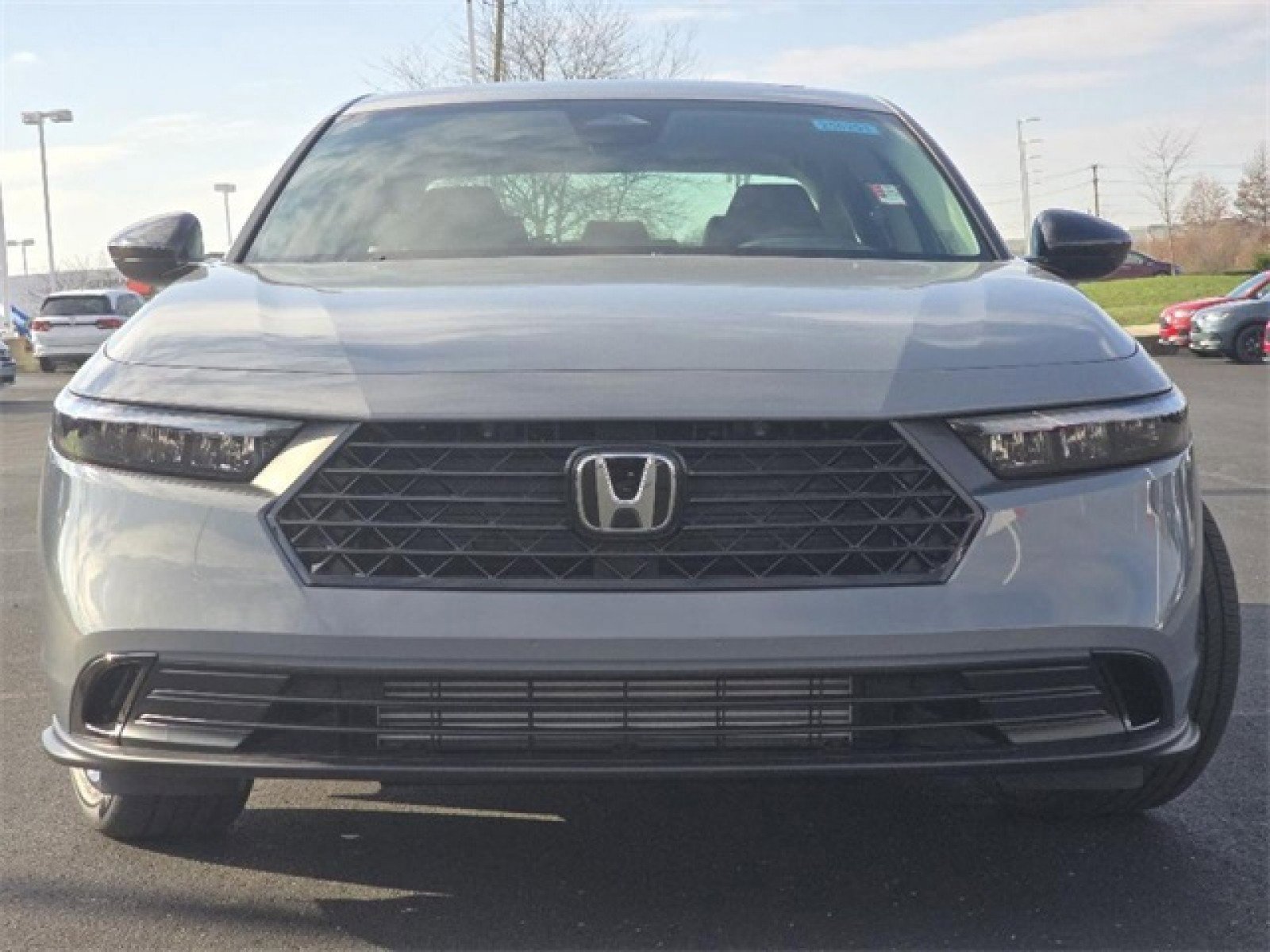 Used 2025 Honda Accord SE image 5
