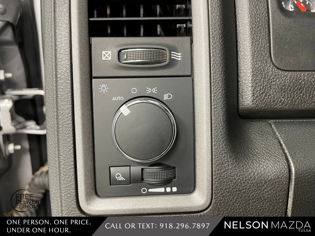 Used 2023 RAM 1500 Tradesman w/ Chrome Plus Package image 25