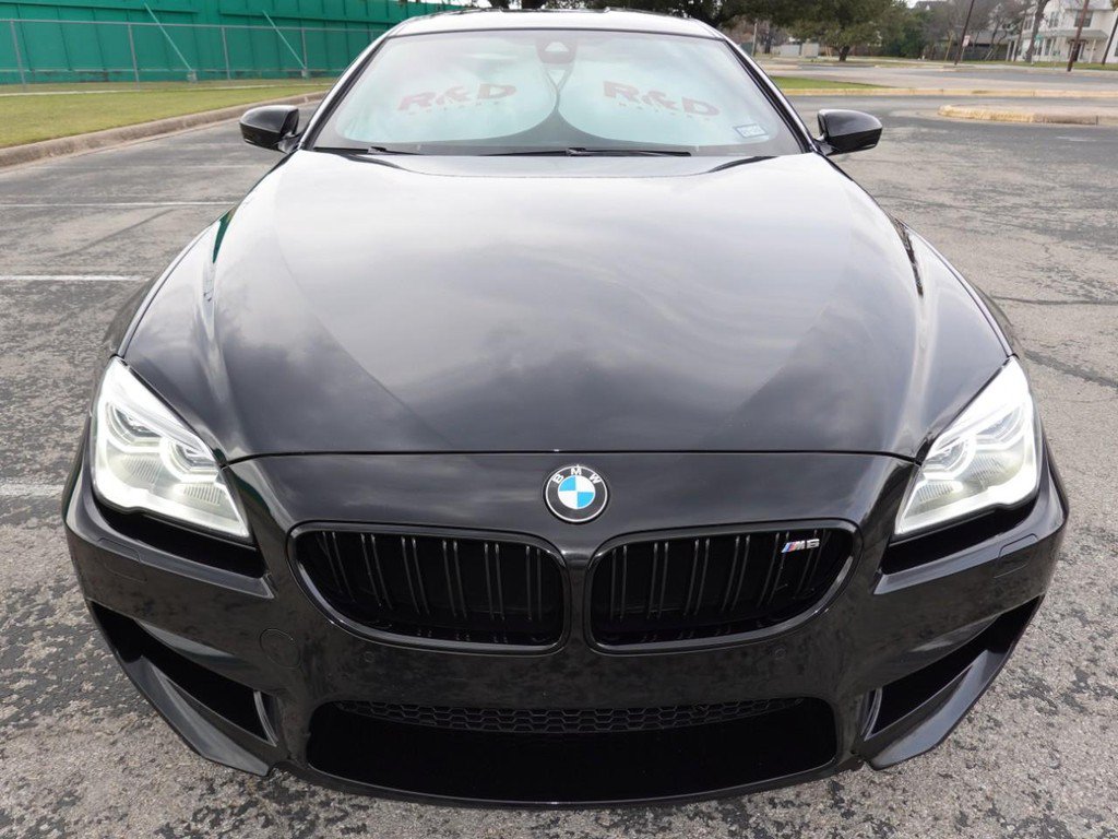 Used 2016 BMW M6 Gran Coupe RWD image 2