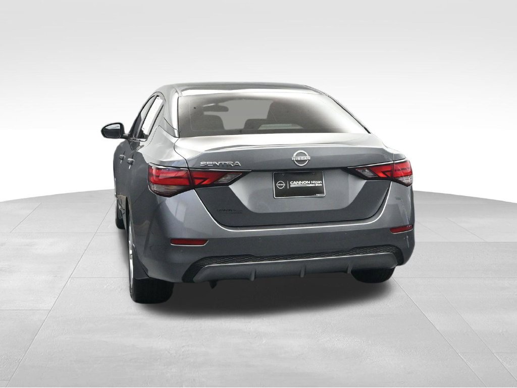 Used 2024 Nissan Sentra S FWD image 4