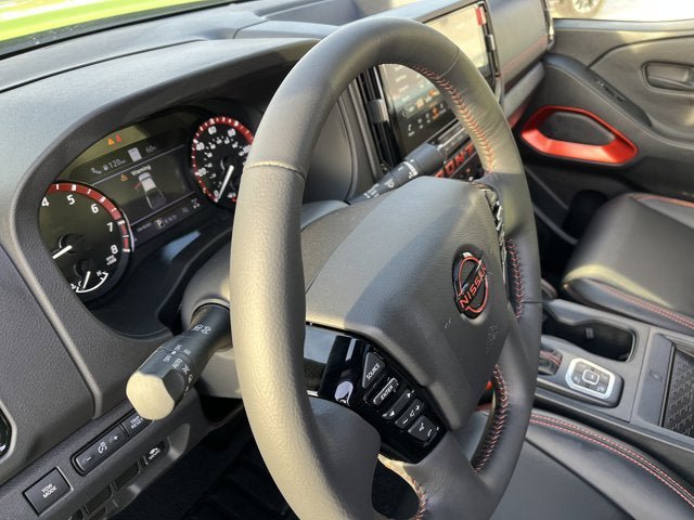 New 2026 Nissan Frontier PRO-4X w/ Pro Premium Package AWD/4WD image 19