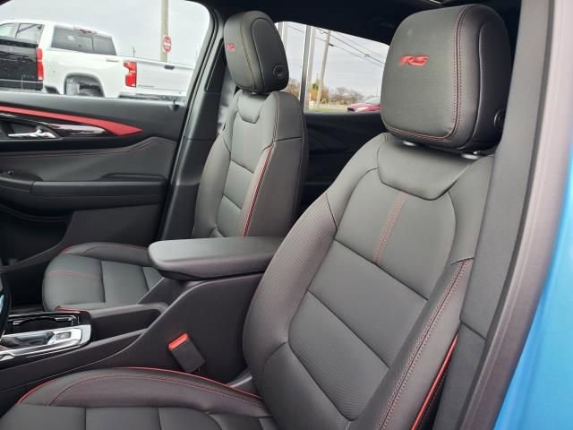 New 2026 Chevrolet TrailBlazer RS image 16