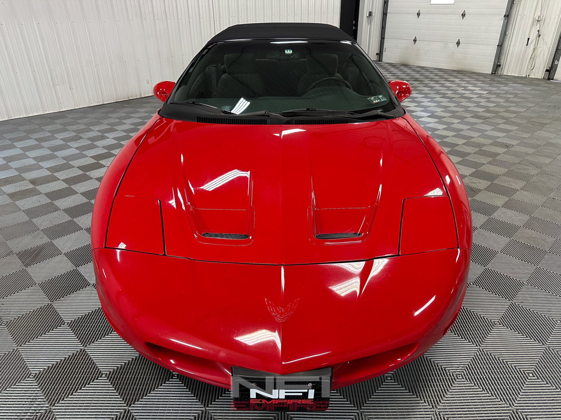 Used 1995 Pontiac Firebird Convertible RWD image 8