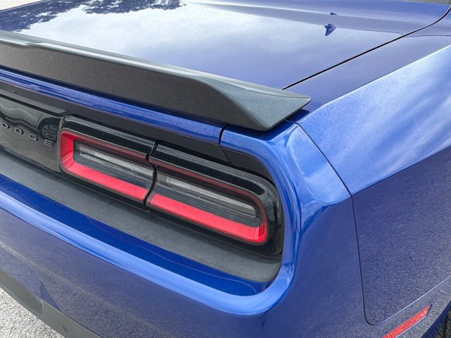 Used 2021 Dodge Challenger R/T w/ Blacktop Package RWD image 12