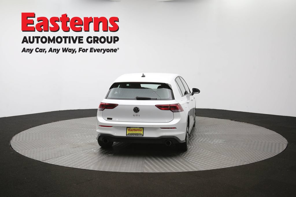 Used 2024 Volkswagen GTI S FWD image 34