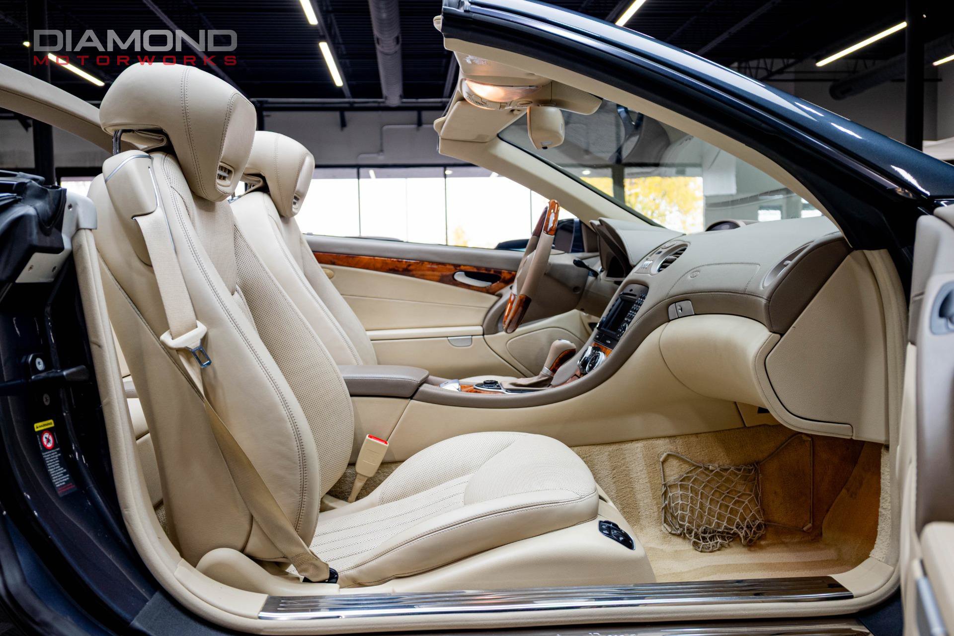 Used 2009 Mercedes-Benz SL 550 image 83