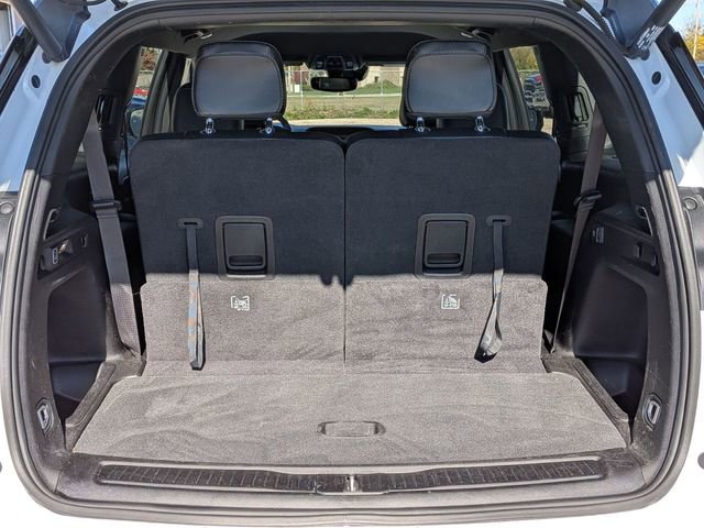 Certified 2024 Jeep Grand Cherokee L Laredo image 27