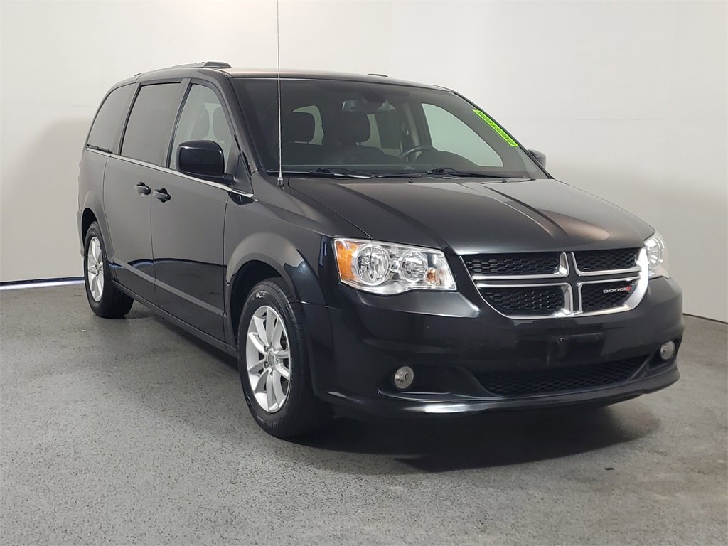 Used 2019 Dodge Grand Caravan SXT