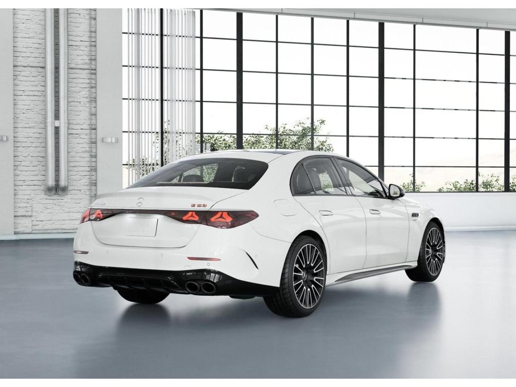 New 2026 Mercedes-Benz E 53 AMG e 4MATIC Sedan image 22