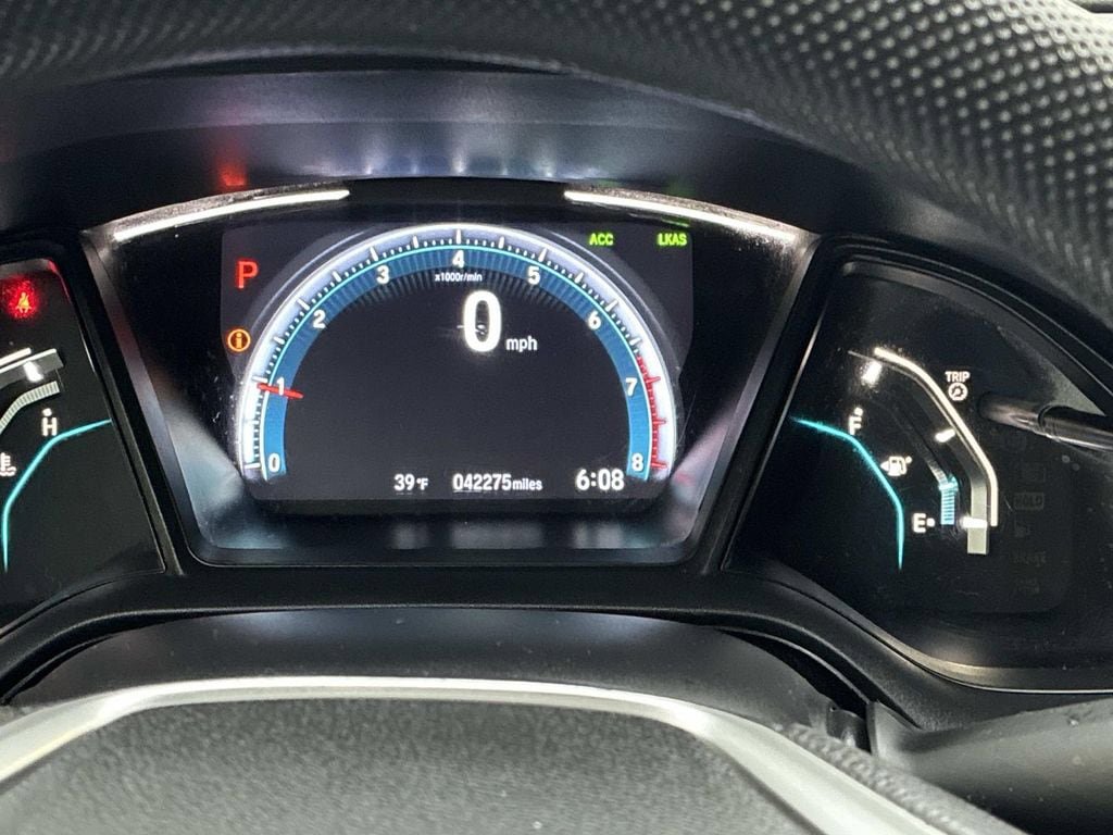 Used 2021 Honda Civic LX image 24