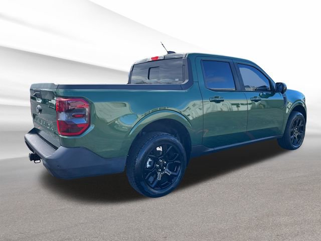 Used 2025 Ford Maverick Lariat w/ Black Appearance Package image 6