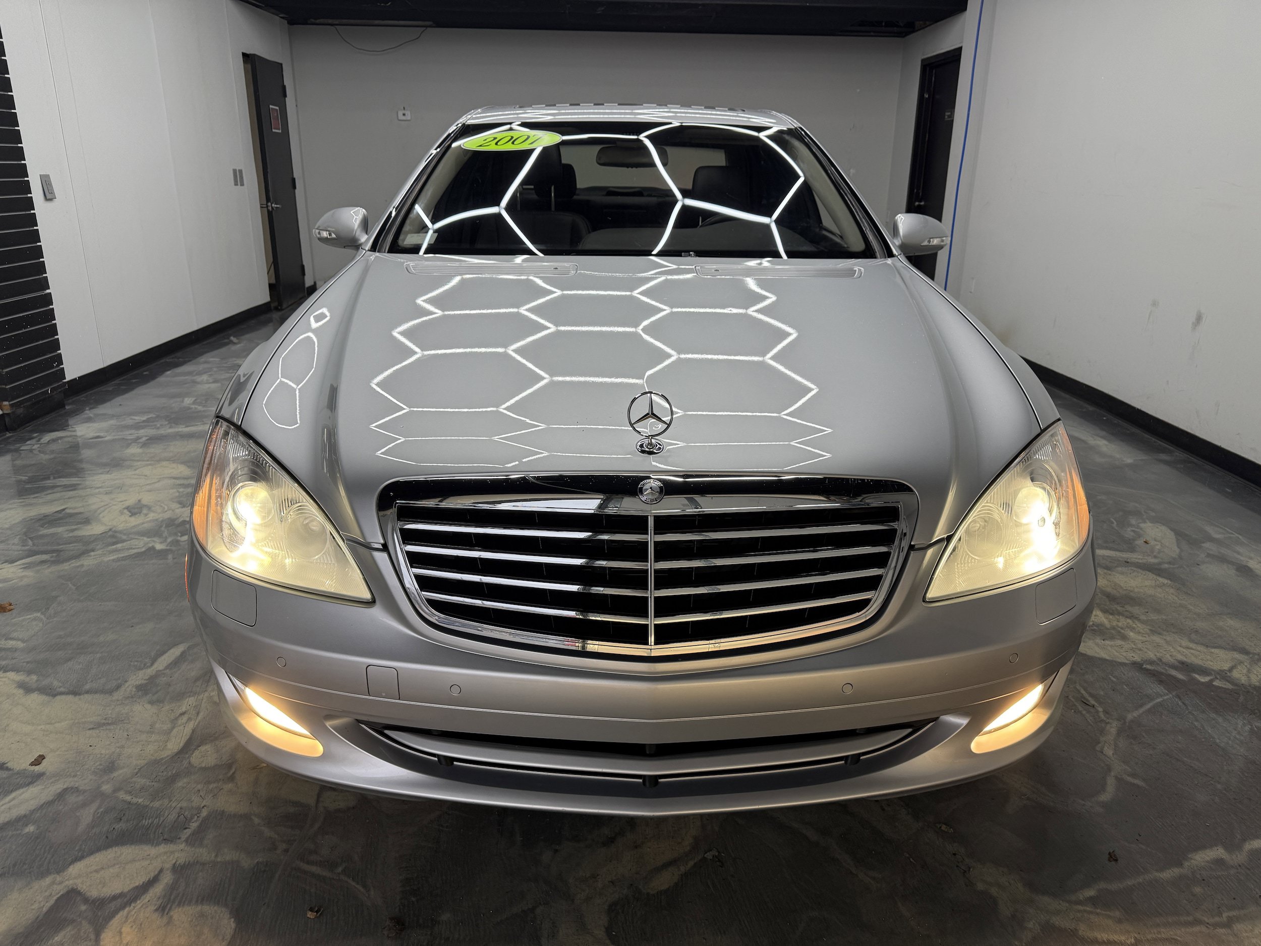 Used 2007 Mercedes-Benz S 550 4MATIC image 6