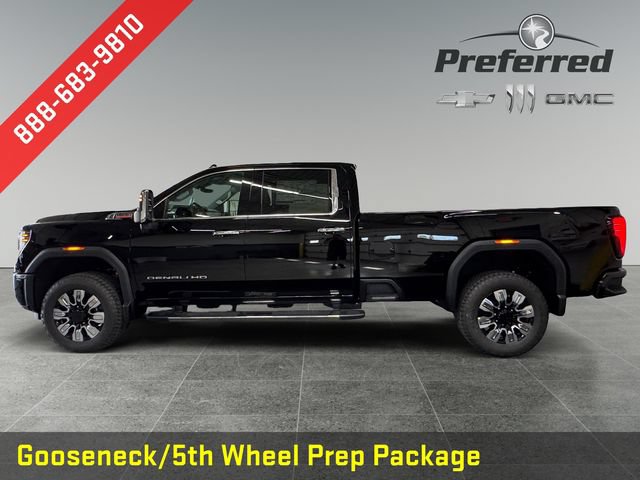 New 2026 GMC Sierra 3500 Denali w/ Denali Reserve Package AWD/4WD image 9