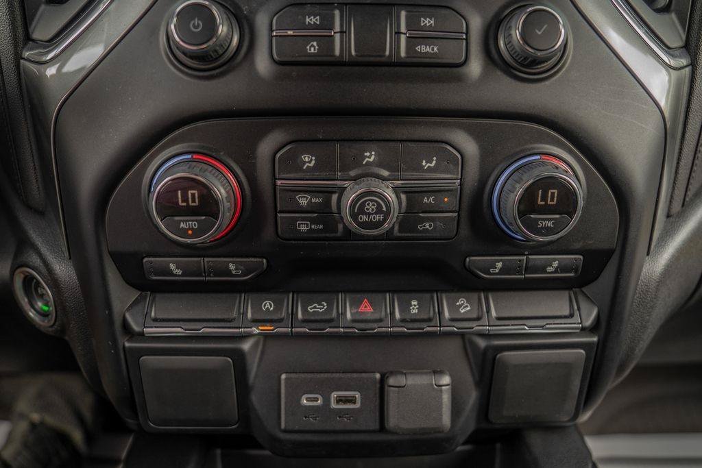 Used 2021 Chevrolet Silverado 1500 RST w/ Z71 Off-Road Package AWD/4WD image 26
